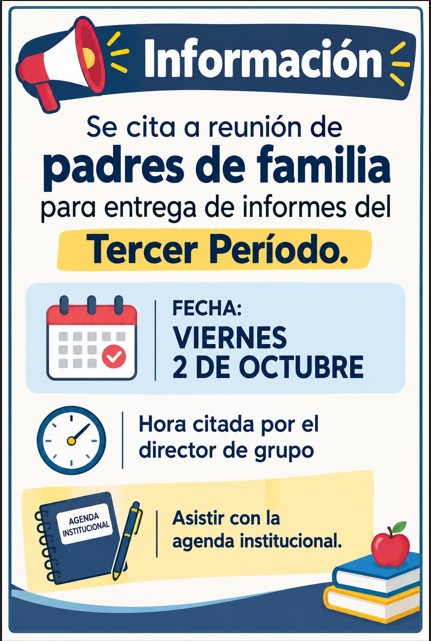 Reunión de padres